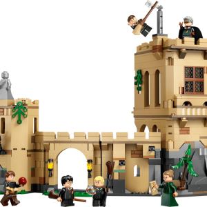 Lego Hogwarts Castle: Flying Lessons