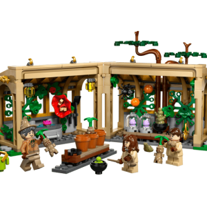 Hogwarts Castle: Herbology Class