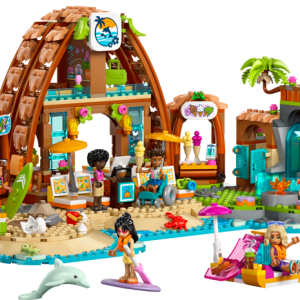 Lego Family Vacation Beach Resort