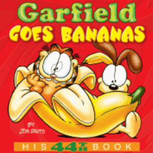 Garfield Goes Bananas