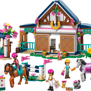 Lego Horse Stable and Riding Academy