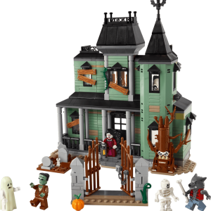 LEGO Haunted Mansion Building Blocks