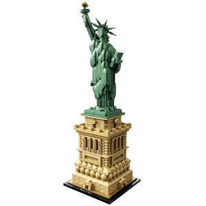Lego Statue of Liberty