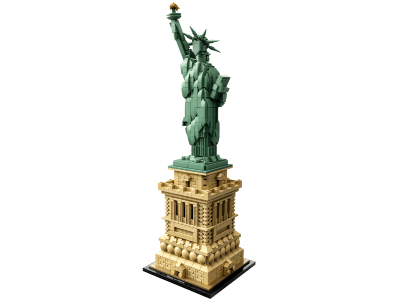 Lego Statue of Liberty