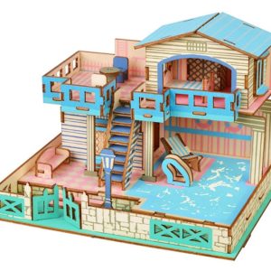 Nusa Lembongan | Wood Craft Assembly Kit