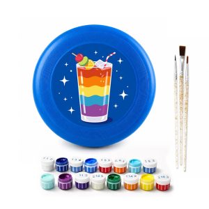 Cold Drink PBN Frisbee