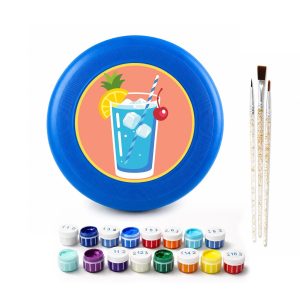 Ice Water PBN Frisbee