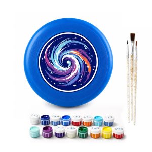 Swirl PBN Frisbee