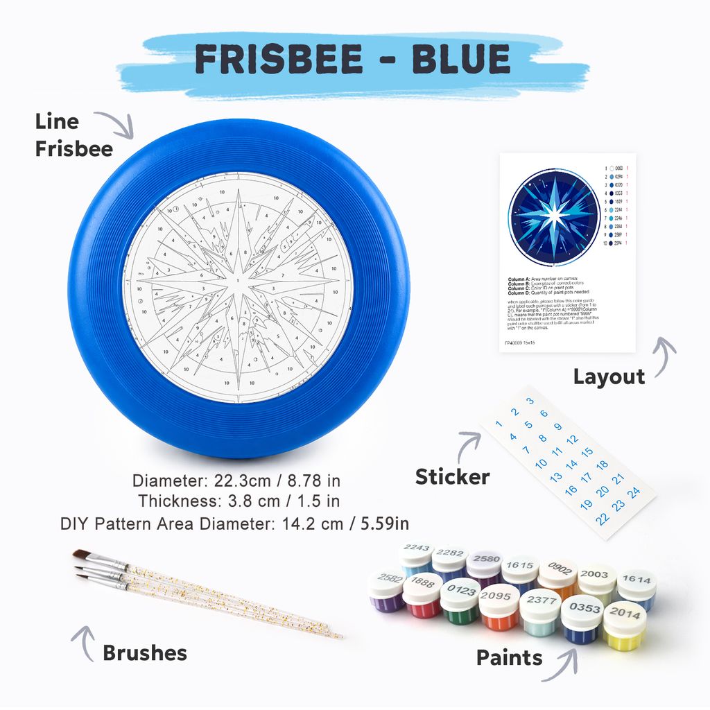Cold Drink | PBN Frisbee - Image 3
