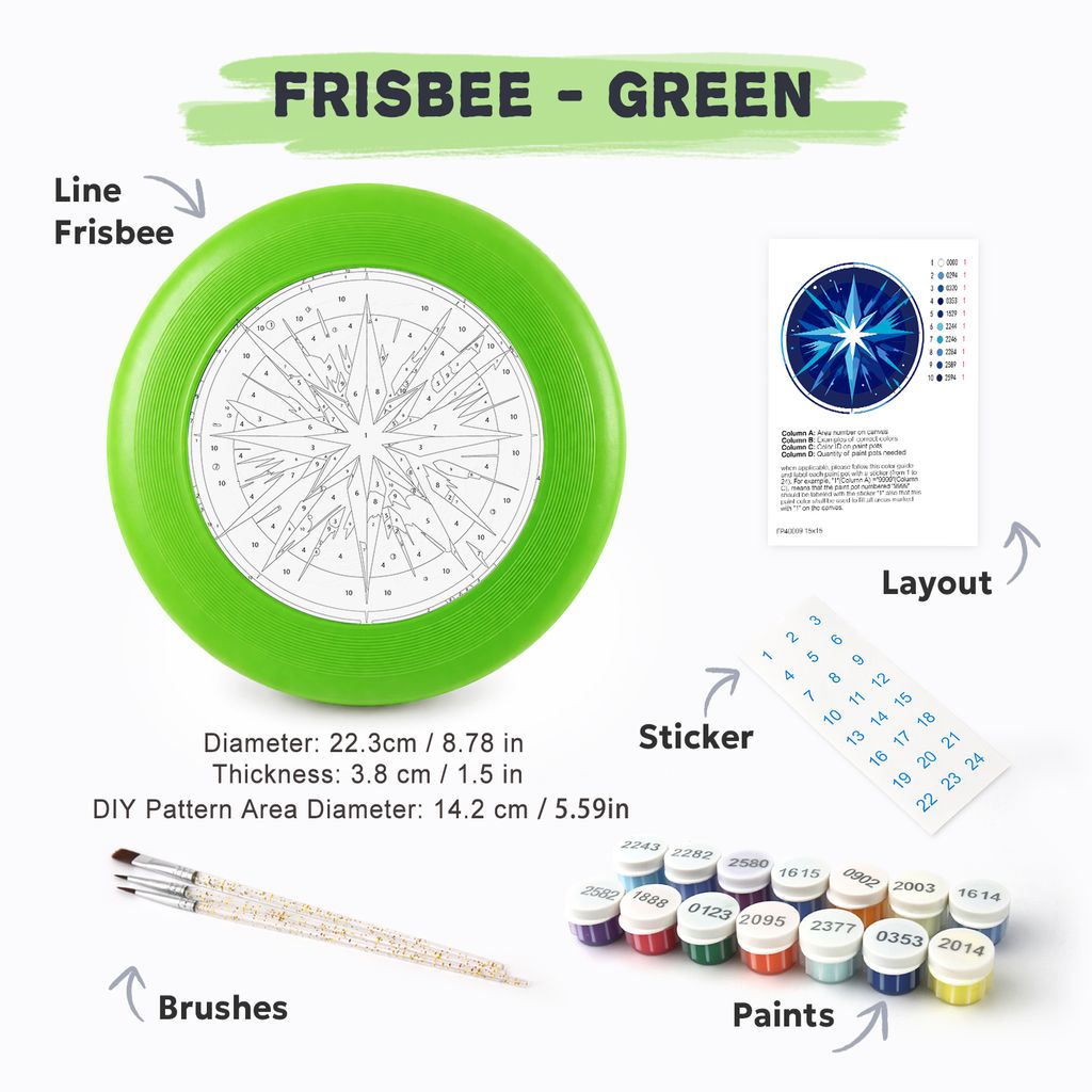 Cold Drink | PBN Frisbee - Image 4