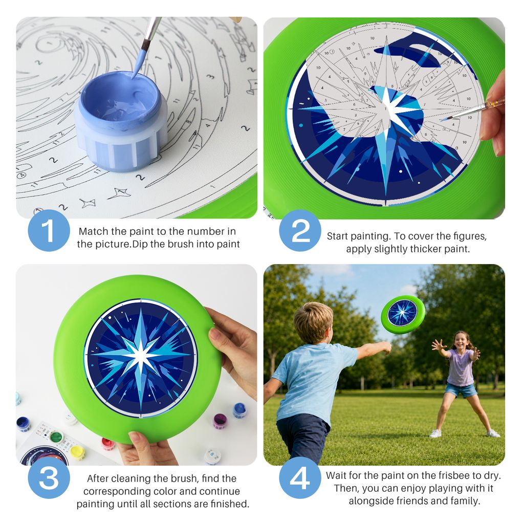 PBN Frisbee