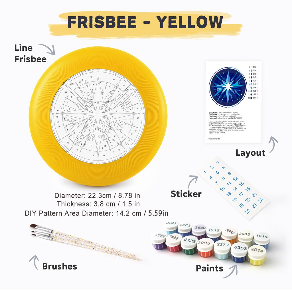 Cold Drink | PBN Frisbee - Image 8
