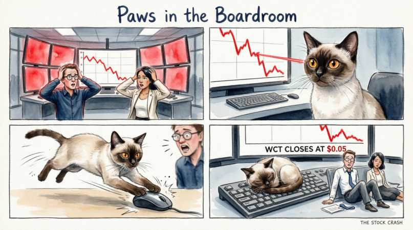 Part Eleven - The Stock Crash