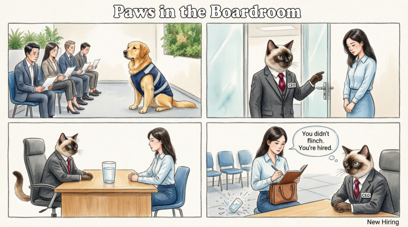 Part Eighteen - New Hiring