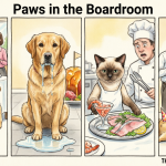 Part Twenty One - The Office Lunch Buffet