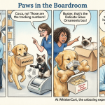 Part 25: Customer Orders Mixed Up!
