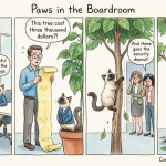 Part 27: Coco Buys Tree for her Office