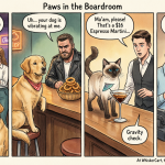 Part 28: After Work Drinks