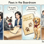 Part 29: Sarah Gets Promoted